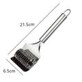 Axyaa Stainless Steel Noodle Cutter Press Spaghetti Maker Kitchen Tools