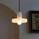 Axyaa Marble Bedside Pendant Lamp: Elegant Dining Room & Bedroom Decorationiece