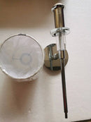 Axya Nordic Postmodern Cloth Wall Lamp for Living Room and Bedroom