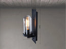 Axyaa Modern LED Glass Wall Lamp for Living Room Bedroom Dining Lighting