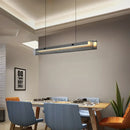 Axya LED Chandelier for Modern Minimalist Home Decor and Lighting