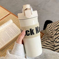 Axyaa 600ml Stainless Steel Insulation Flask for Sports, Travel, and On-the-Go