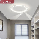 Axyaa LED Ceiling Light: Modern Spotlight Chandelier for Home Lighting in Living Room