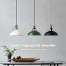 Axyaa Modern Nordic Loft Vintage Chandelier LED Pendant Light