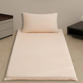Axyaa 360° Zipper Mattress Protector Cover for Single/Double Beds - 90/150cm