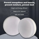 Axyaa LED Ceiling Light: Waterproof Round Fixture for Modern Bathroom, Bedroom, Kitchen & More