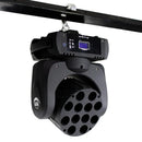 Axyaa Beam LED Moving Head Light RGBW DMX512 for Party, Wedding, DJ, Disco