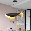 Axyaa Nordic Style Chandelier Pendant Light for Living Room, Bar, Bedroom