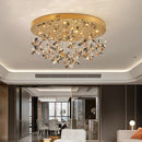 Axyaa Nordic Smart LED Ceiling Light for Home Decor - Dimmable Indoor Lighting