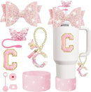 Axyaa 8-Piece Cup Accessories Set for Stanley Cup Tumbler