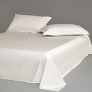 Axyaa Solid Color 100% Cotton Single Bed Sheet - Soft, Smooth, Skin-Friendly