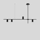 Axyaa Modern Pendant Lights Chandelier for Home Decor Lighting