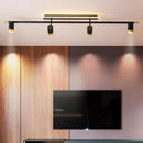 Axyaa Nordic LED Ceiling Lights for Cozy Home Decor in Bedroom and Salon