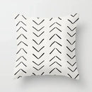 Axyaa Geometric Pink Pillowcase for Stylish Home Decor