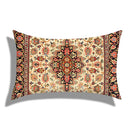 Axyaa Velvet Moroccan Style Double-Sided Pillowcase, 400x600mm