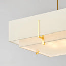Axya Minimalist Cloth Art Pendant Lamp for Home and Hospitality Lighting