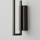 Axyaa Brass Wall Sconce Dimmable Moderm Lamp for Foyer, Bedroom, Restaurant, Aisle
