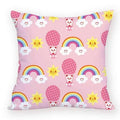 Axyaa Cartoon Animal Food Cushion Cover 45X45CM