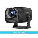Axyaa Magcubic HY320 Mini Android 11 4K Projector 300ANSI Wifi6 BT5.0 180° Rotable