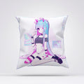 Axyaa Decorative Pillow Covers 45*45, Fall-Themed Bed Cushion Case