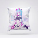 Axyaa Decorative Pillow Covers 45*45, Fall-Themed Bed Cushion Case