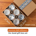 Axyaa Mini Ceramic Plates for BBQ, Sashimi, Sushi, Dipping Sauce, Snacks, Fruit, Desserts