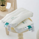 Axyaa Kids Plant Pillow: Antibacterial Hesu Fiber, Soft 3D Pillow for Healthy Sleep