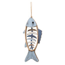 Axya Fish-Shaped Small Pendant Wall Decoration for Children's Room