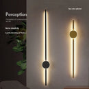 Axyaa Modern LED Wall Sconces – Stylish Lighting for Room Interior Art