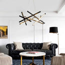Axyaa Modern Pendant Chandelier for Dining Room and Living Room