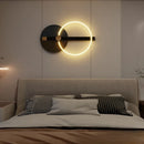 Axyaa LED Wall Light: Luxury Bedroom & Living Room Atmosphere Lamp