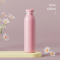 Axyaa Macaron Colored Insulated Stainless Steel Water Cup