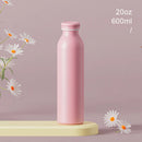 Axyaa Macaron Colored Insulated Stainless Steel Water Cup