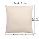 Axyaa Tropical Jungle Garden Throw Pillow Covers