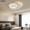 Axya LED Chandeliers: Modern Lighting for Living Dining Bedroom Hall Kitchen Bar