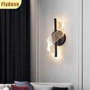 Axyaa Rotating Wall Lamp for Modern Home and Hotel LED Decor