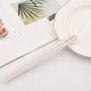 Axyaa Portable Alloy Chopsticks Set with Storage Box Holder