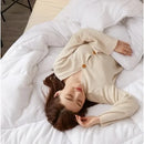 Axyaa Winter Quilt: Thick, Soft, & Warm Double Size Bed Blanket for Adults.