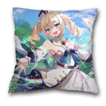 Genshin Impact Axyaa Pillow Cases - Klee Xiao Venti Hutao Anime Printed Pillowcases