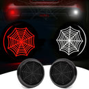 Axyaa LED Rear Bumper Reflector Lights for Nissan Qashqai X-Trail, Toyota Corolla 2008-2010
