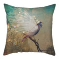Axyaa European Style Cotton Linen Cushion Cover 45x45cm
