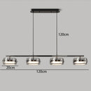 Axyaa Nordic Chandeliers Dining Room Pendant Lights Ceiling Fixture