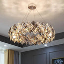 Axyaa Modern LED Chandeliers for Dining Room Pendant Lighting