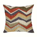 Axyaa Geometric Pattern Printed Pillowcase for Home Decoration