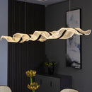 Axyaa Modern Pendant Chandeliers for Living and Dining Room Lighting