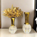 Axyaa Luxury Vase & Wine Cabinet Decor: Living Room, Dining Table, TV Cabinet & Foyer