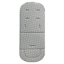 Axyaa Baby Stroller Cushion Pad: Soft Seat Mattress for Kids’ Pushchairs