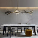 Axyaa Vintage Pendant Ceiling Lamps Indoor Lighting Dining Room Hanging Light