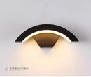 Axyaa Outdoor Waterproof LED Wall Lights for Garden and Porch