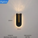 Axyaa LED Wall Lamp for Bedroom, Living Room, and Corridor Rotation Lighting